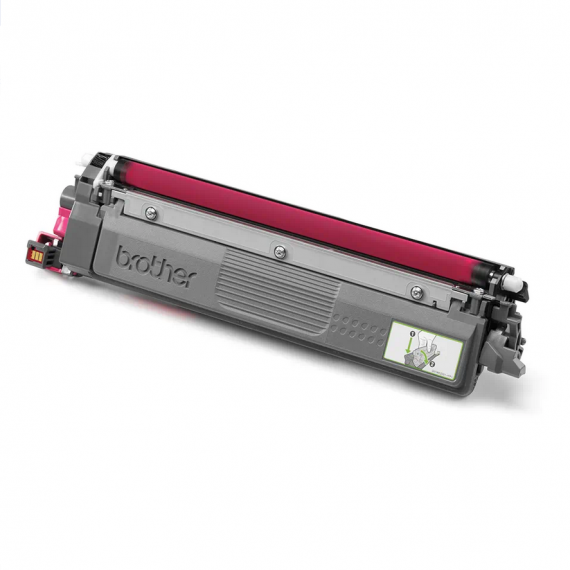 Brother TN-248M magenta toner originale per Brother DCP-L3520CDWE,HL-L3220CW,HL-L8230CDW TN248M capacità 1.000 pagine
