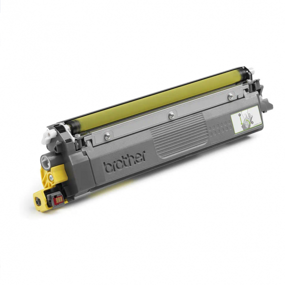 Brother TN-248Y giallo toner originale per Brother DCP-L3520CDWE,HL-L3220CW,HL-L8230CDW TN248Y capacità 1.000 pagine