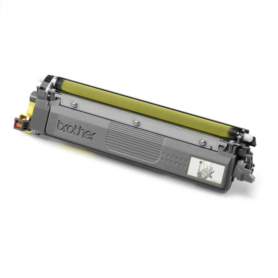 Brother TN-248Y giallo toner originale per Brother DCP-L3520CDWE,HL-L3220CW,HL-L8230CDW TN248Y capacità 1.000 pagine