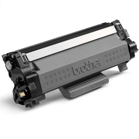 Brother TN-2510XL alta capacità nero toner originale per Brother MFC-L2800,L2835,L2860,DCP-L2660,HL-L2445 TN2510XL 3.000 pagine