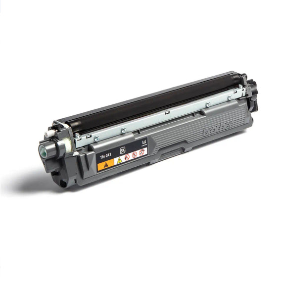 Brother TN241BK nero toner originale per Brother HL3140 HL3150 HL3170 DCP9020 TN-241 capacità 2.500 pagine