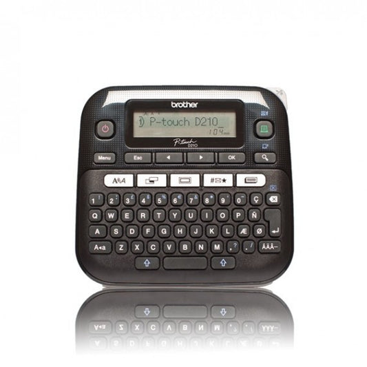 Brother - Etichettatrice - PT-D210