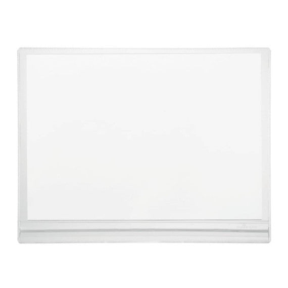 Busta impermeabile A4 adesiva Durable 247x325x0,6 mm trasparente 5016-19