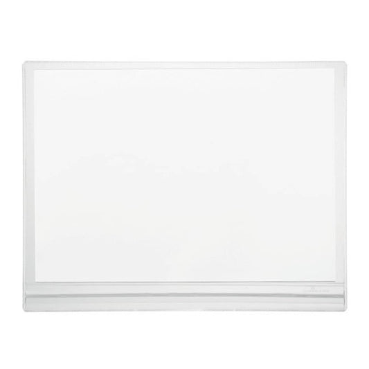 Busta impermeabile A4 adesiva Durable 247x325x0,6 mm trasparente 5016-19