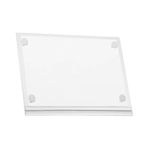 Busta impermeabile A4 adesiva Durable 247x325x0,6 mm trasparente 5016-19