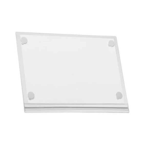 Busta impermeabile A4 adesiva Durable 247x325x0,6 mm trasparente 5016-19