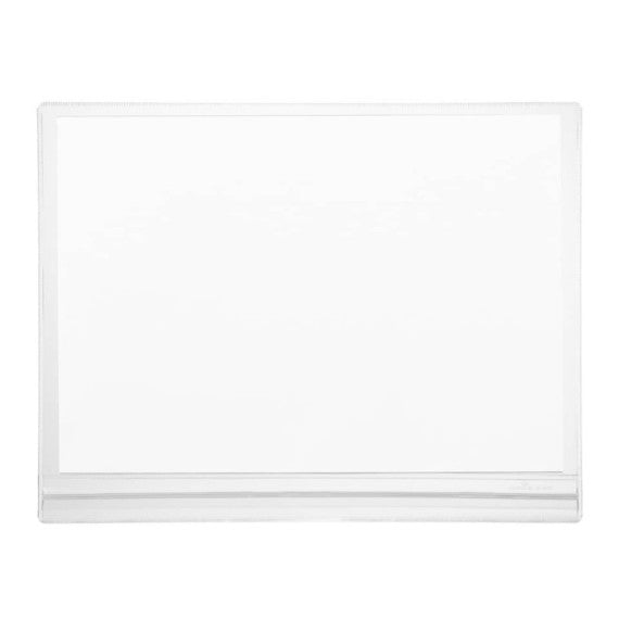 Busta impermeabile A4 adesiva Durable 247x325x0,6 mm trasparente 5016-19