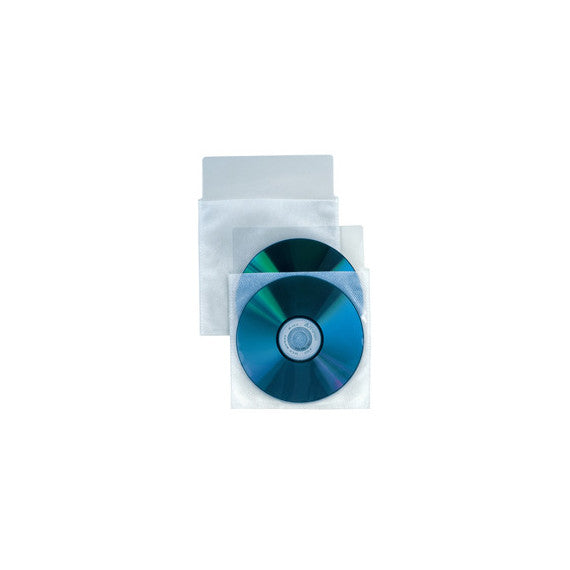 Buste a sacco Insert CD Pro - con divisorio interno - patella di chiusura - PPL - Sei Rota - conf. 25 pezzi