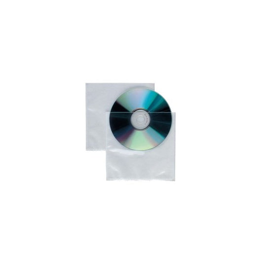 Buste a sacco Soft CD - PPL - 125x120 mm - Sei Rota - conf. 25 pezzi