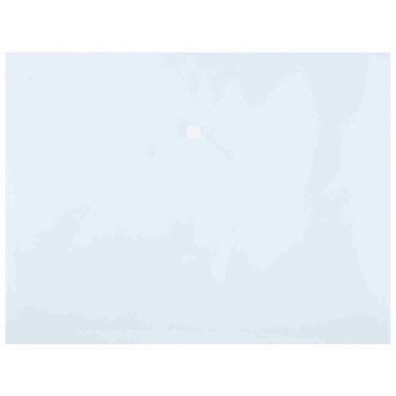 Buste con bottone in PPL ecologico Donau formato A4  trasparente - conf. da 12 pz - 8544001PL-00