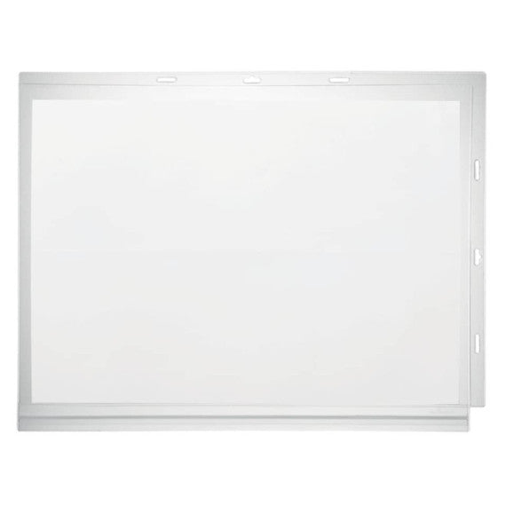 Buste impermeabili con fascette DURABLE A3 trasparenti conf. 5 pezzi - 5028-19