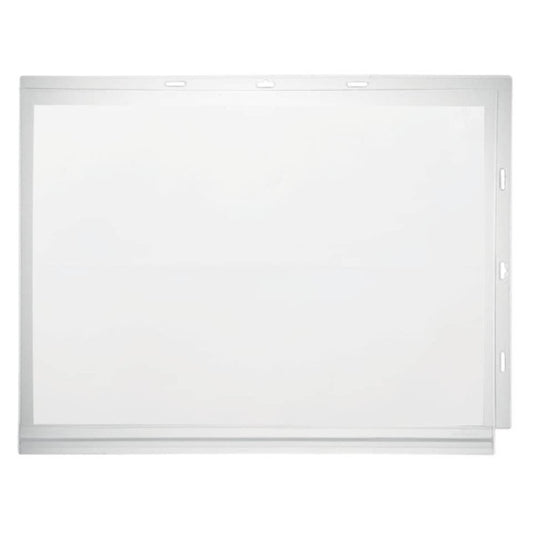 Buste impermeabili con fascette DURABLE A3 trasparenti conf. 5 pezzi - 5028-19
