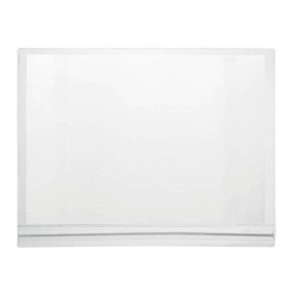 Buste impermeabili magnetiche DURABLE A4 - trasparente - conf. 5 pezzi - 5018-19