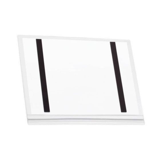 Buste impermeabili magnetiche DURABLE A4 - trasparente - conf. 5 pezzi - 5018-19
