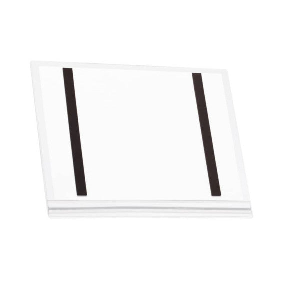 Buste impermeabili magnetiche DURABLE A4 - trasparente - conf. 5 pezzi - 5018-19