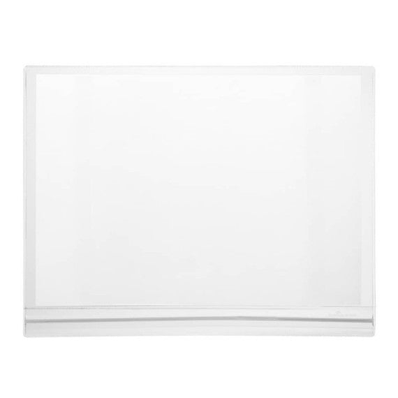 Buste impermeabili magnetiche DURABLE A4 - trasparente - conf. 5 pezzi - 5018-19