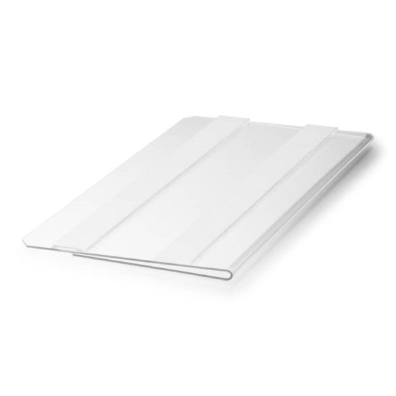 Buste per identificazione Durable Hard Cover con bande magnetiche 150x67mm in conf. 10 pz - 1196-19