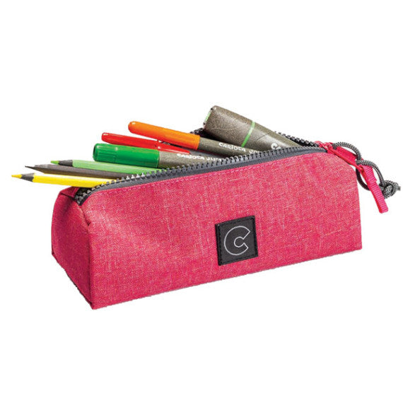 Bustina Eco Family - PET riciclato - Ø 6 x 20 cm - colori assortiti - Carioca