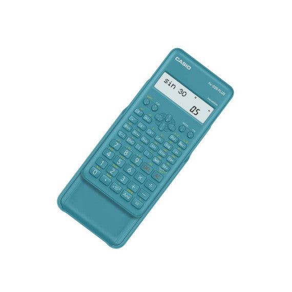 Calcolatrice scientifica Casio con 181 funzioni. Ammessa alla Maturità - FX-220PLUS-2-W-EH