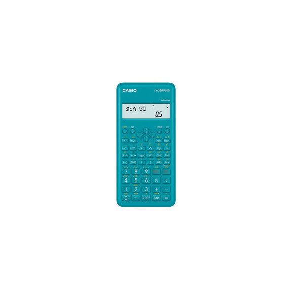 Calcolatrice scientifica FX- 220PLUS - azzurro - Casio