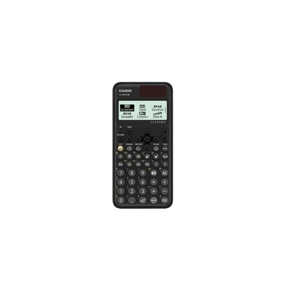 Calcolatrice scientifica grafica FX-991CW - Casio