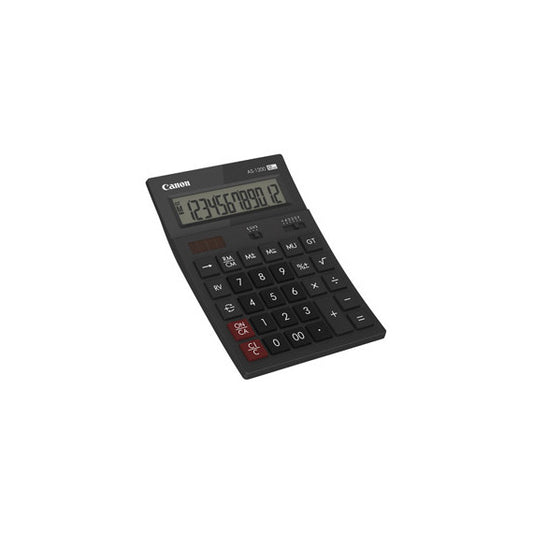 Canon - Calcolatrice - da tavolo - AS12000HB - 12cifre
