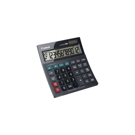 Canon - Calcolatrice - da tavolo - AS220RTS