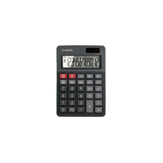 Canon - Calcolatrice Desktop AS-120II - 4722C003