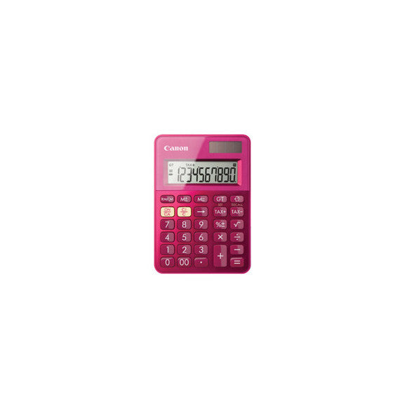 Canon - Calcolatrice LS-100K - Rosa - 0289C003
