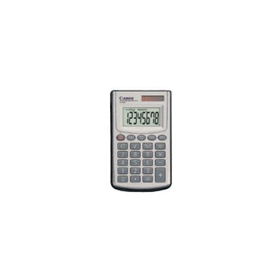 Canon - Calcolatrice LS-270H - Argento - 5932A016
