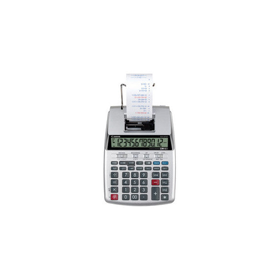 Canon - calcolatrice - portatile, p23dtsc ii emea hwb