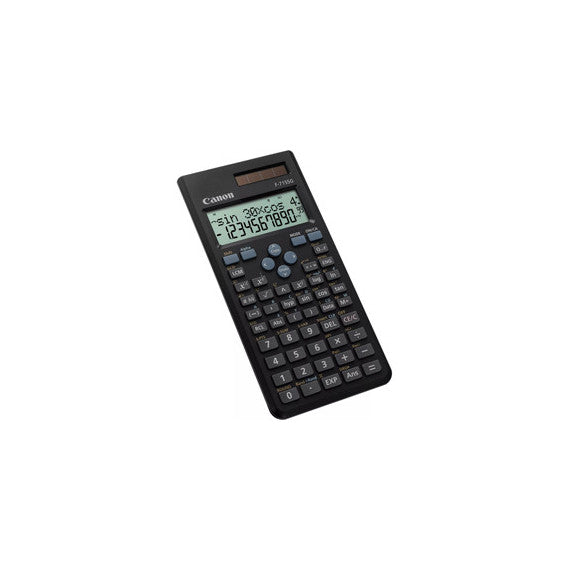Canon - Calcolatrice scientifica - Nero -F-715G