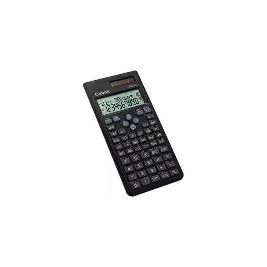 Canon - Calcolatrice scientifica - Nero -F-715G