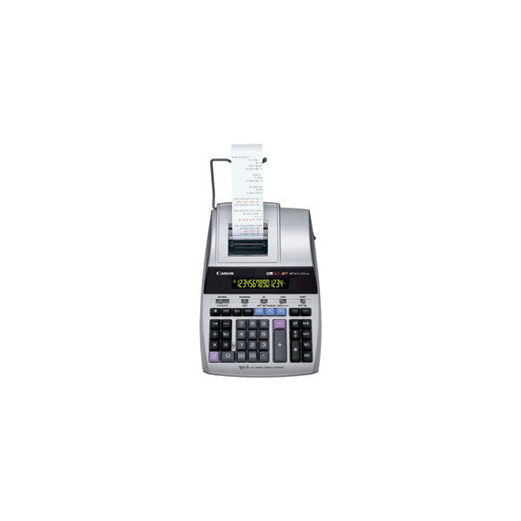 Canon - Calcolatrice scrivente MP 1411-LTSC - Grigio - 2497B001