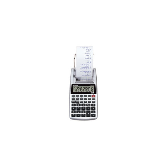 Canon - Calcolatrice scrivente P1-DTSC - Grigio - 2304C001