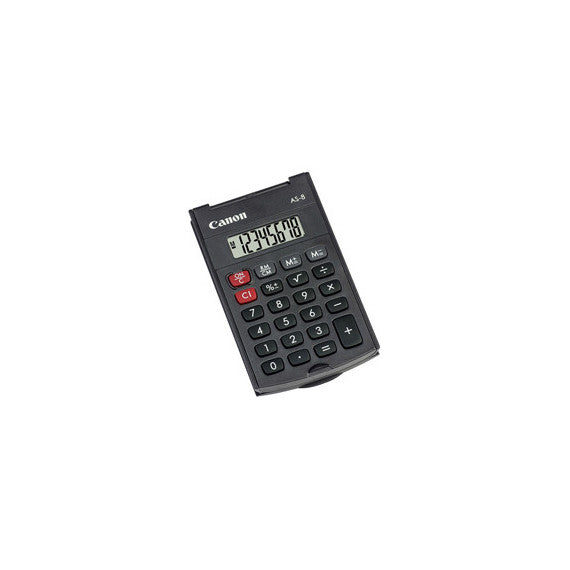 Canon - Calcolatrice tascabile - AS8HB