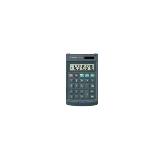 Canon - Calcolatrice tascabile LS-39E - Grigio - 4046A014