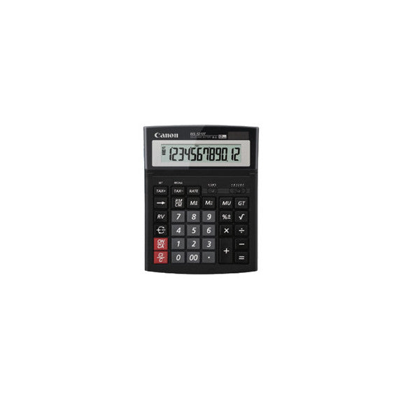 Canon - Calcolatrice WS-1210T - Grigio - 0694B001