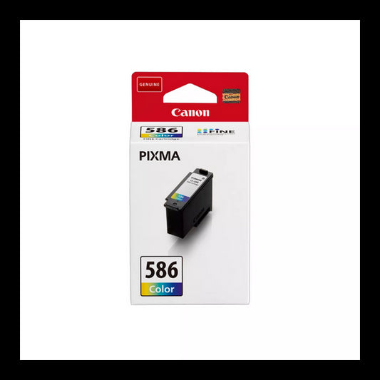 Canon CL-586 colore 6227C001 cartuccia originale per Canon Pixma TS7650i,TS7750i CL586 capacità 180 pagine