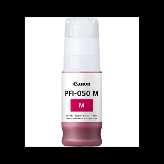 Canon PFI-050M magenta cartuccia d'inchiostro 5700C001 originale per Canon imagePROGRAF TC-20 PFI050 capacità 70ml