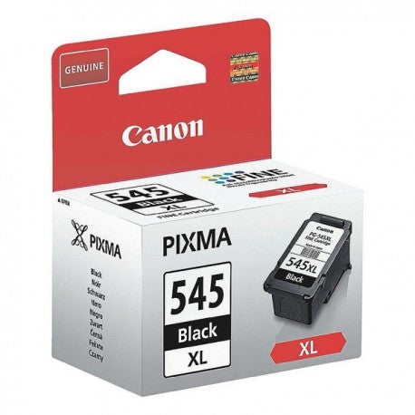 CANON PG-545XL ORIGINALE PER CANON 8286B001 PIXMA MG2450 MG2550 IP2850 MG 2950 PG545XL 400 COPIE 15ML