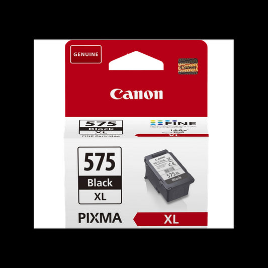 Canon PG-575XL nera 5437C001 cartuccia originale alta capacità per Canon Pixma TS3550i,TS3551i,TR4750i PG575XL 15ml 400 pagine