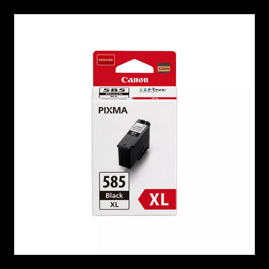 Canon PG-585XL nero 6204C001 alta capacità cartuccia originale per Canon Pixma TS7650i,TS7750i PG585XL capacità 300 pagine