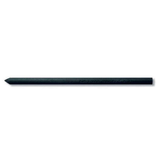 Carboncini artificiali Koh-I-Noor - 120 mm Ø 5,6 tratto duro - conf. 6 pezzi - K867303