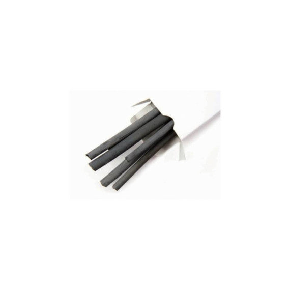 Carboncini artificiali Koh-I-Noor - 120 mm Ø 5,6 tratto morbido - conf. 6 pezzi - K86730-1