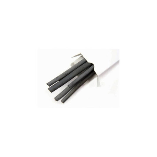 Carboncini artificiali Koh-I-Noor - 120 mm Ø 5,6 tratto morbido - conf. 6 pezzi - K86730-1