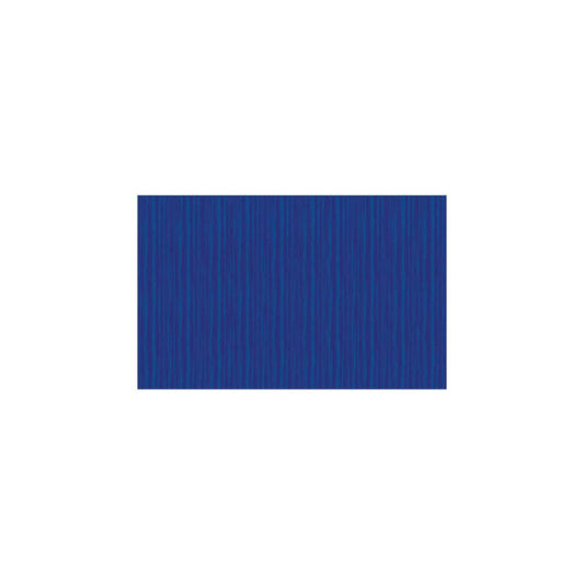Carta crespa colorata Rex-Sadoch in rotolo 50x250 cm blu KR363700