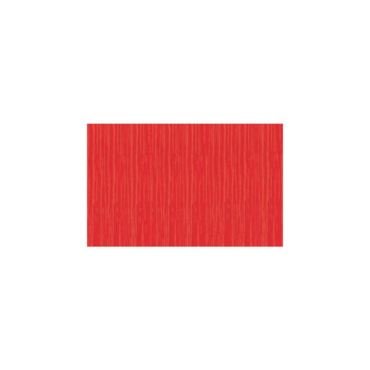 Carta crespa colorata Rex-Sadoch in rotolo 50x250 cm rosso KR363120