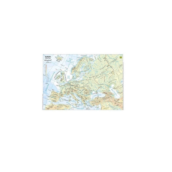 Carta da banco plastificata Belletti Europa BS03P