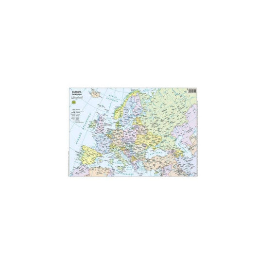 Carta da banco plastificata Belletti Europa BS03P